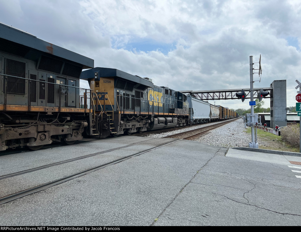 CSX 5254
